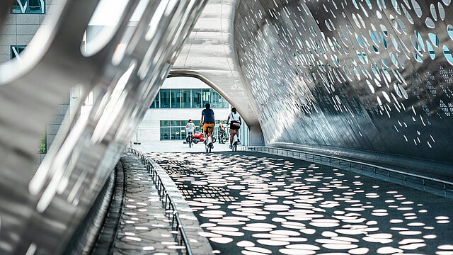 Bauen für die Zukunft – Ressourceneffiziente und materialminimierte Konstruktionen für unsere Städte