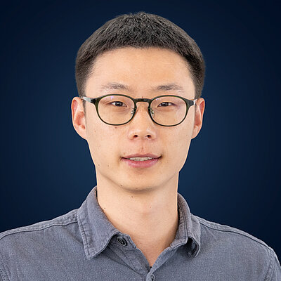 M.Sc. Dong Zhao